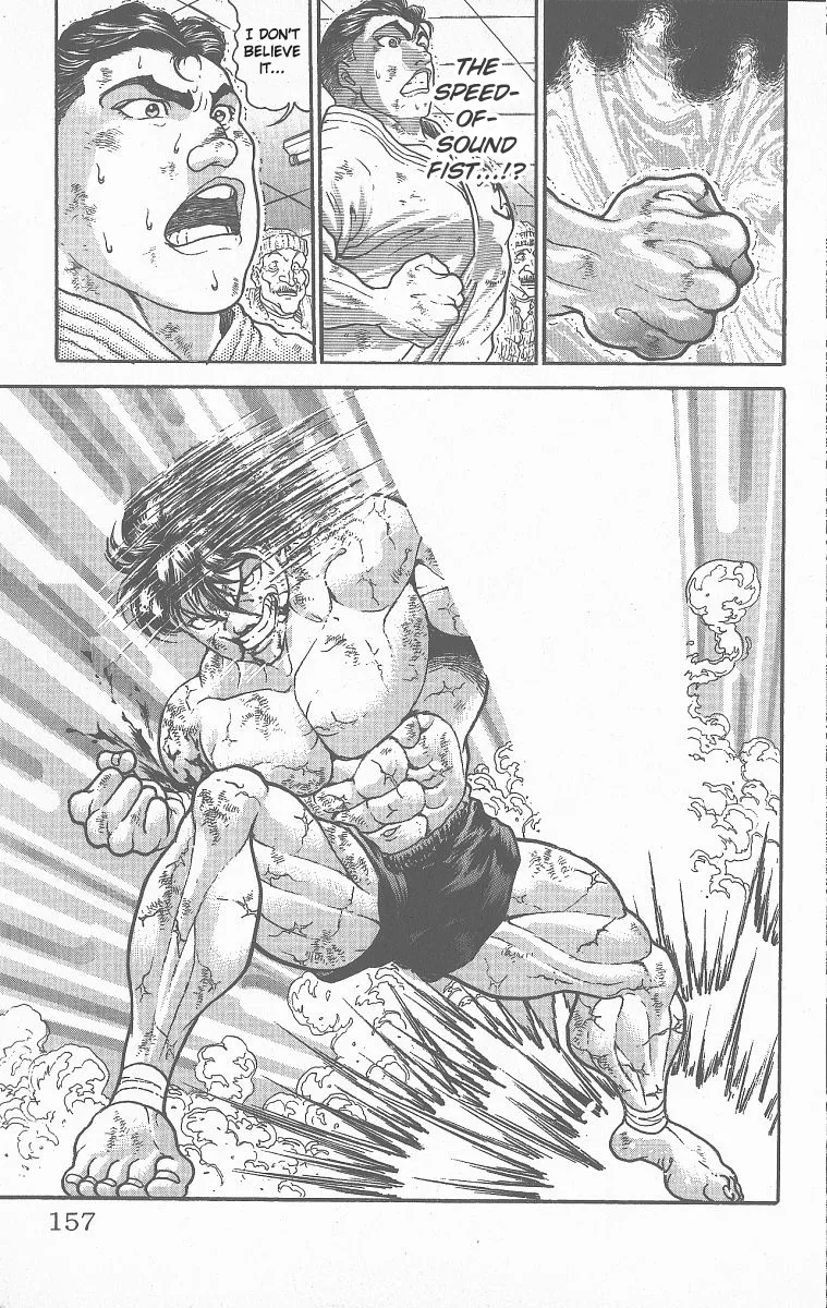 Grappler Baki - Page 10