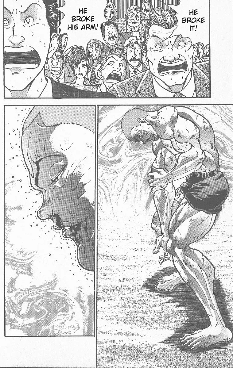 Grappler Baki - Page 16