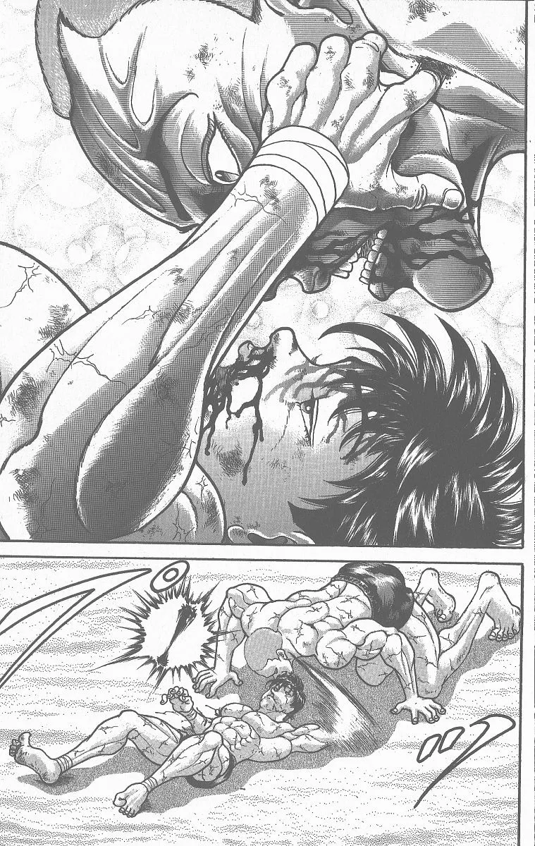 Grappler Baki - Page 2