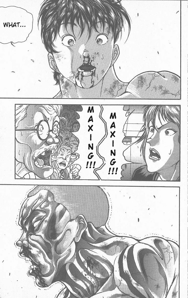 Grappler Baki - Page 11