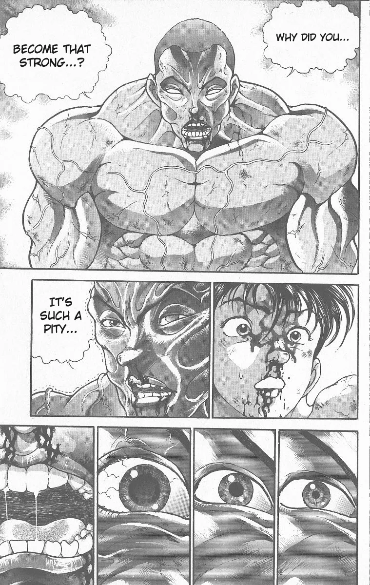 Grappler Baki - Page 5