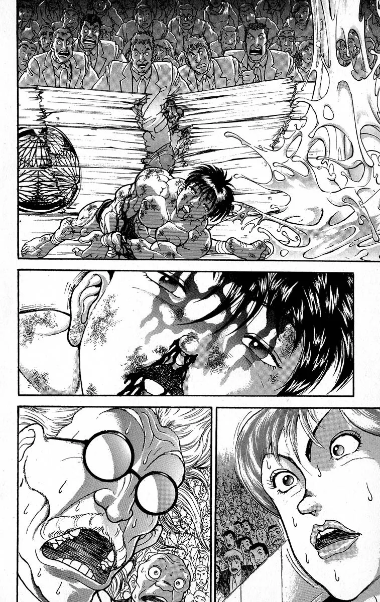 Grappler Baki - Page 15