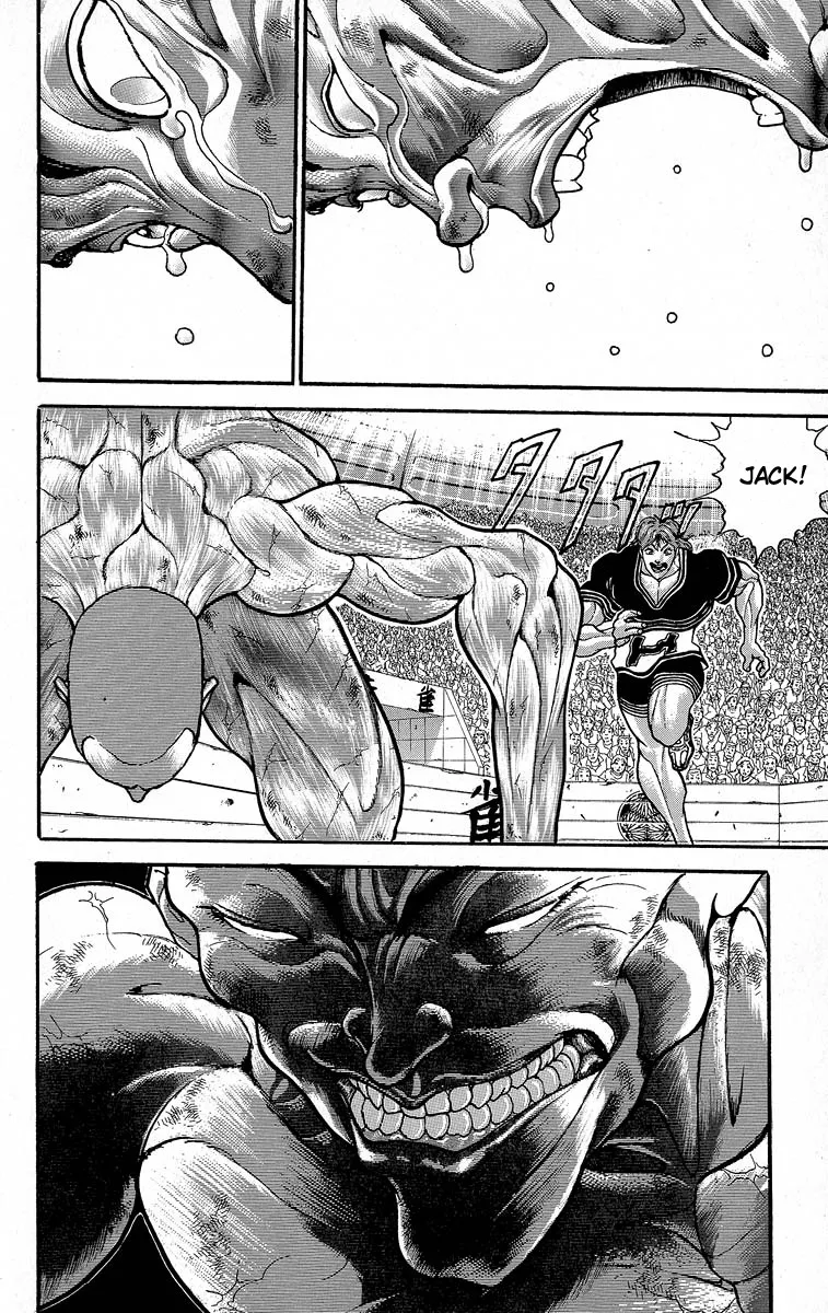 Grappler Baki - Page 9