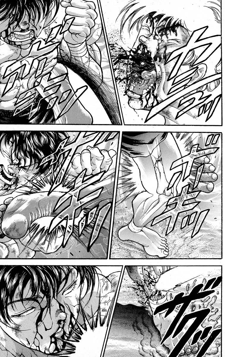 Grappler Baki - Page 9