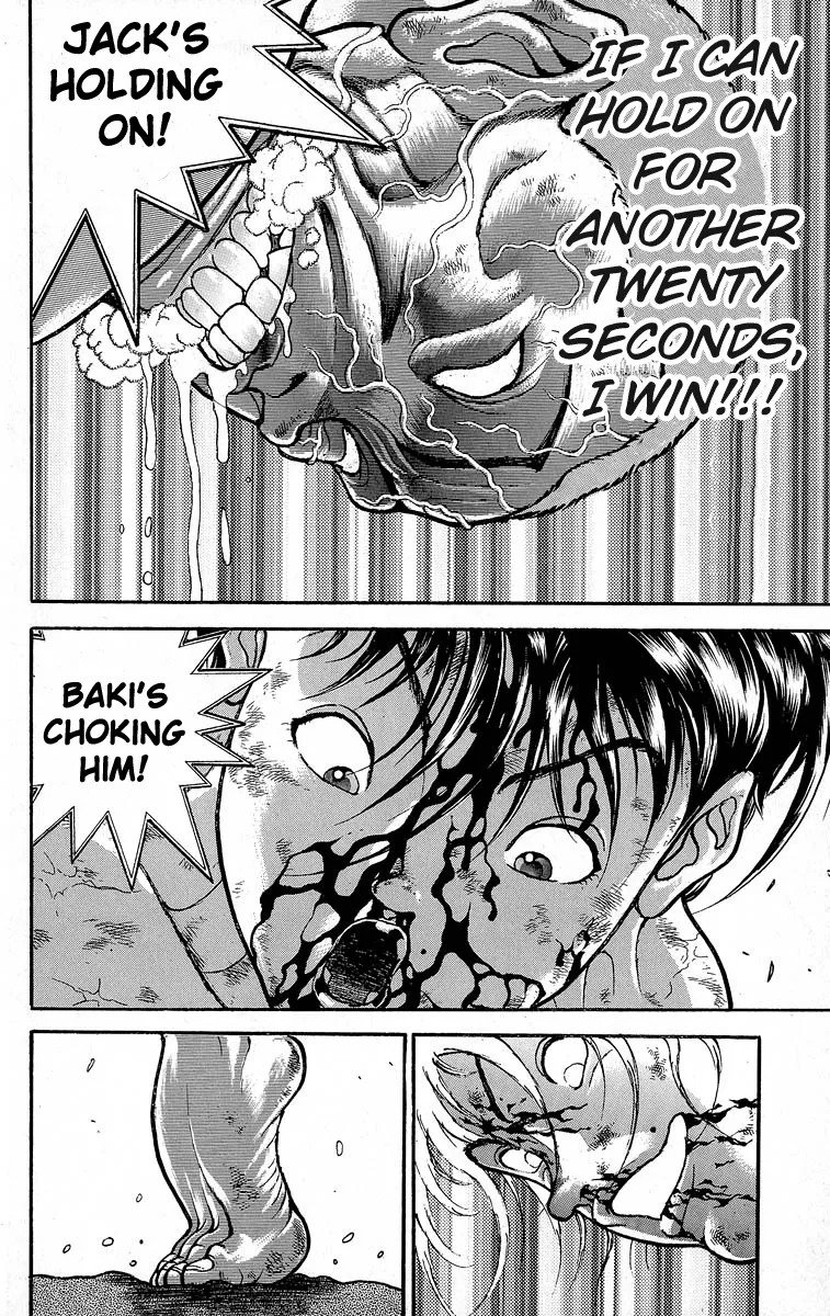 Grappler Baki - Page 12