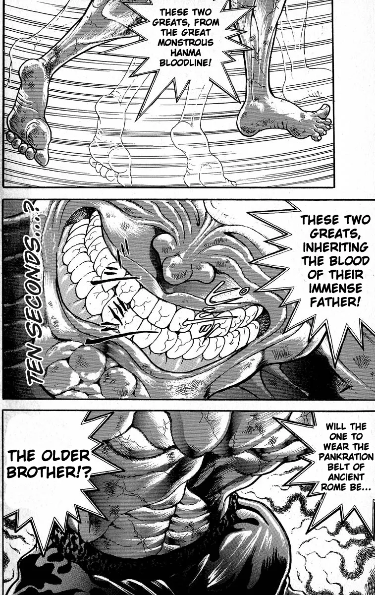 Grappler Baki - Page 14