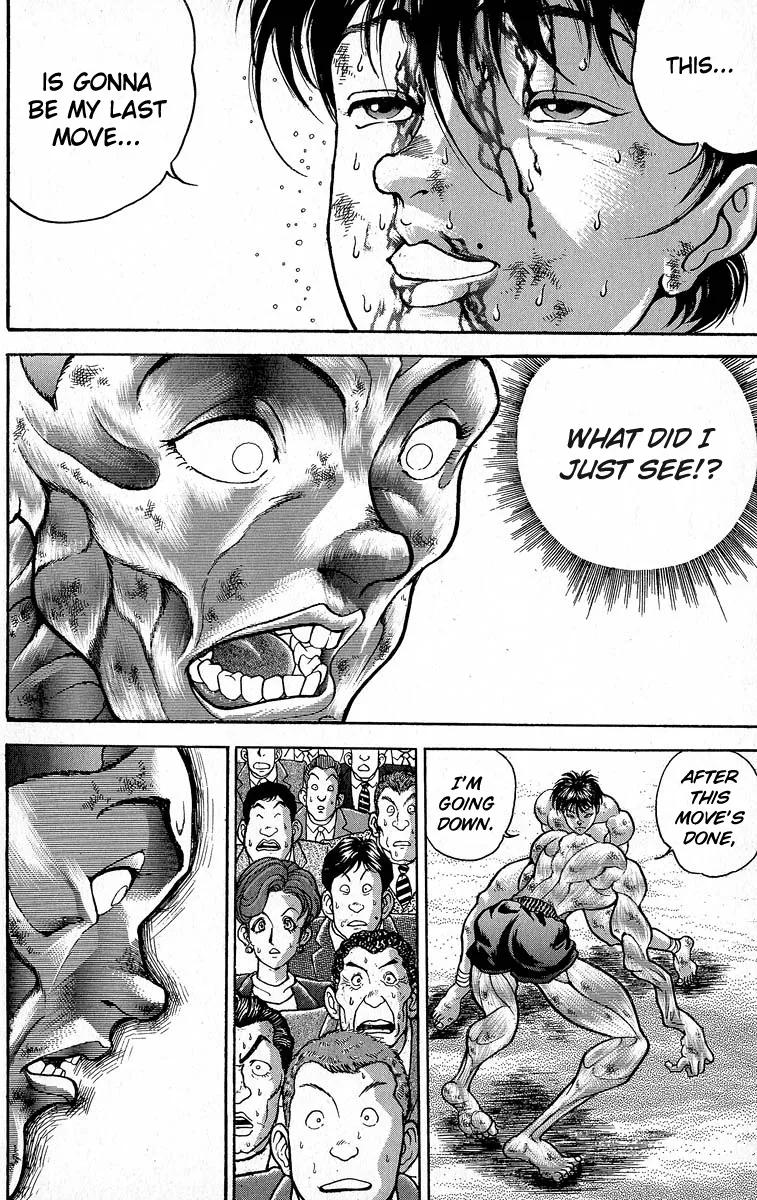 Grappler Baki - Page 7