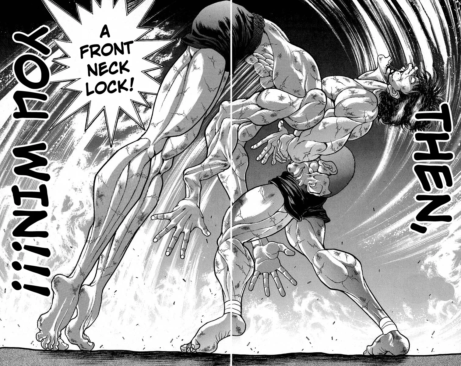 Grappler Baki - Page 9