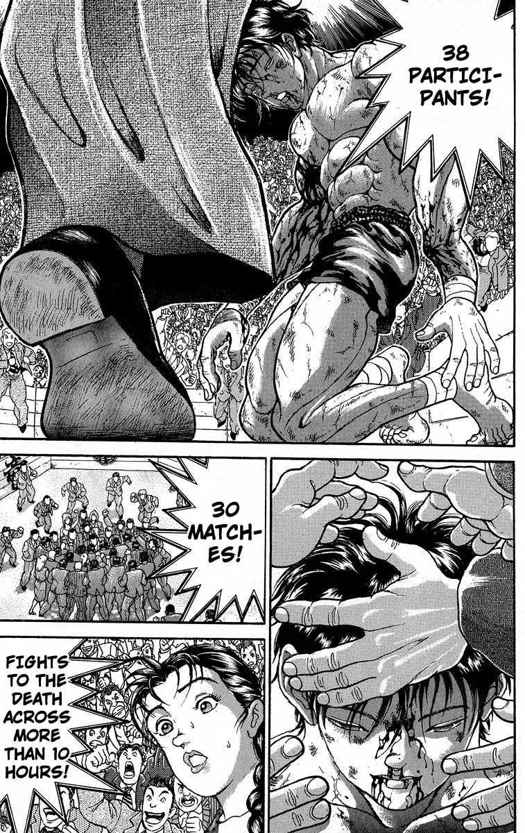 Grappler Baki - Page 10