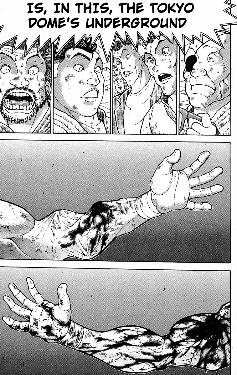 Grappler Baki - Page 8