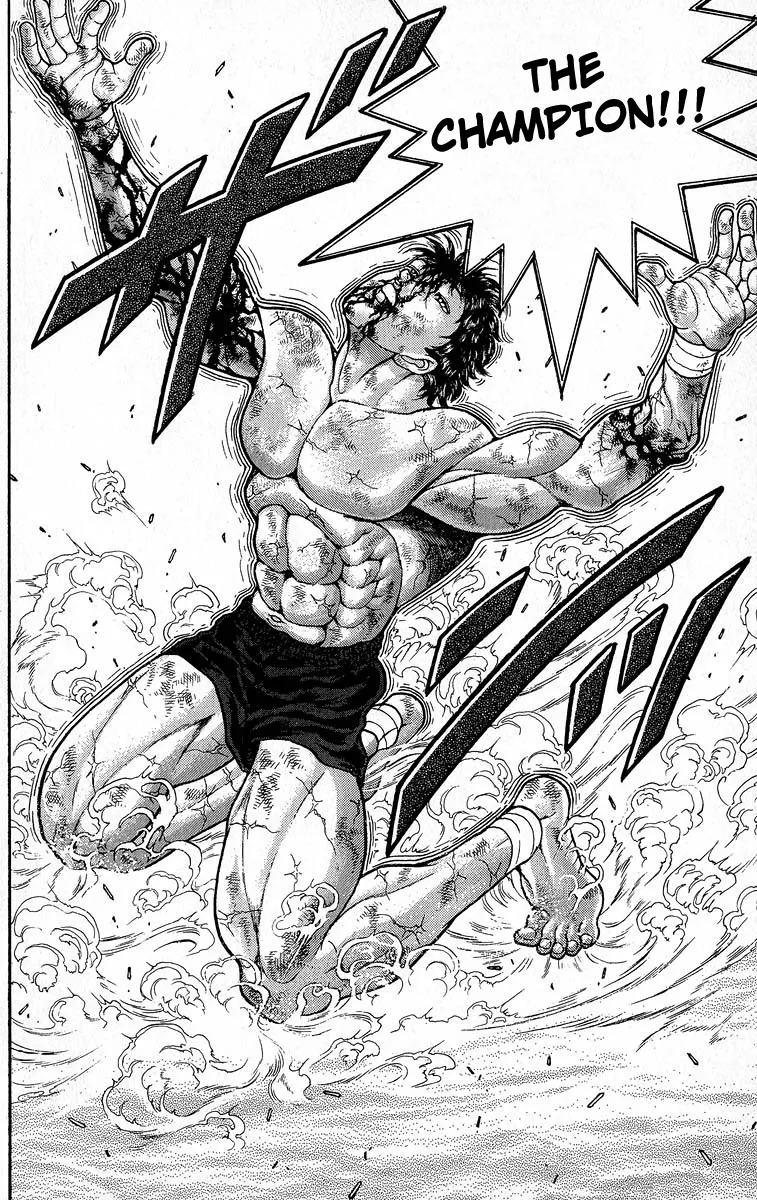 Grappler Baki - Page 9