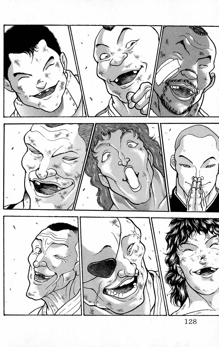 Grappler Baki - Page 15