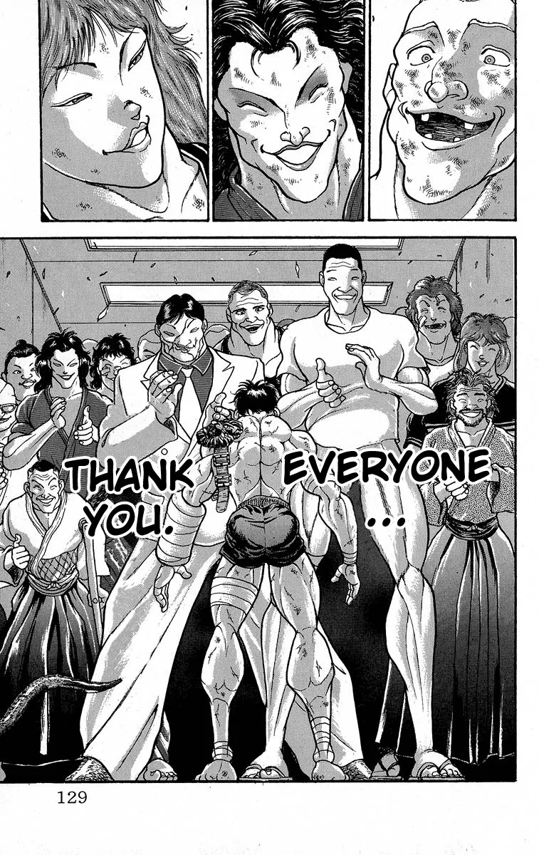 Grappler Baki - Page 16