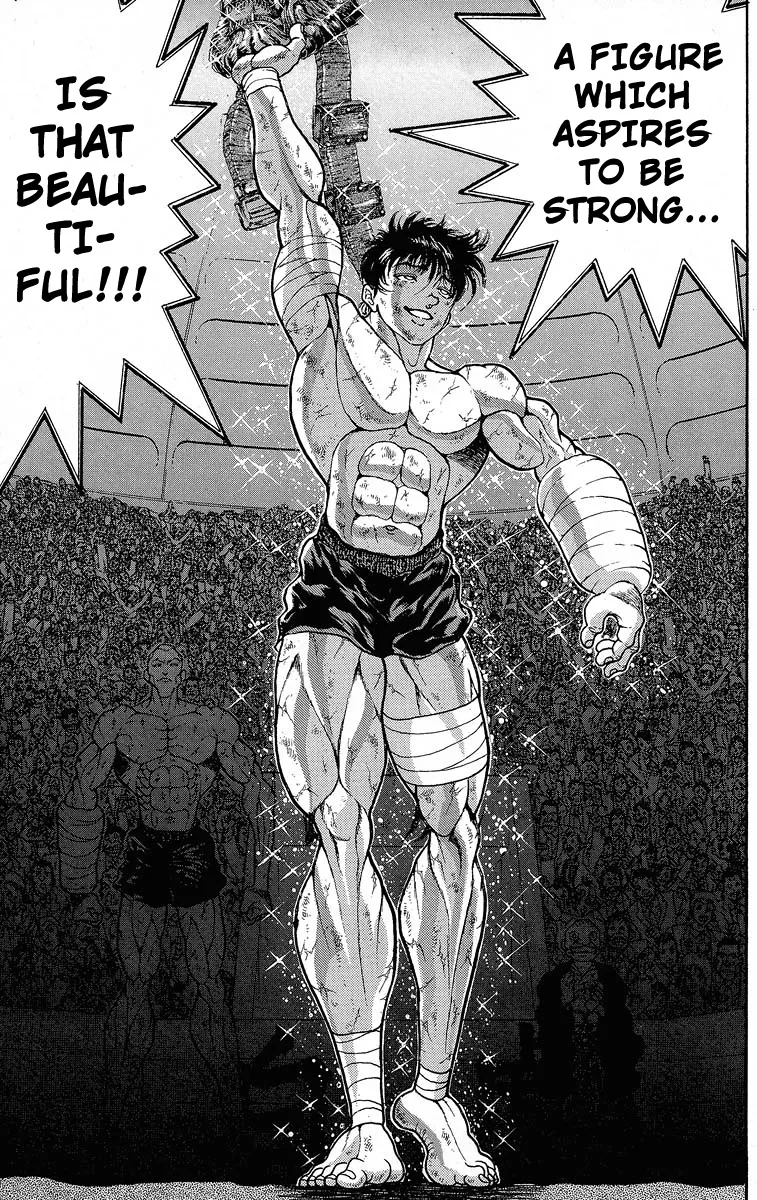 Grappler Baki - Page 6