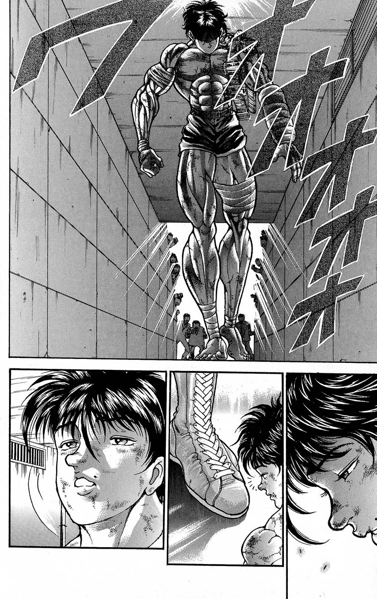 Grappler Baki - Page 9