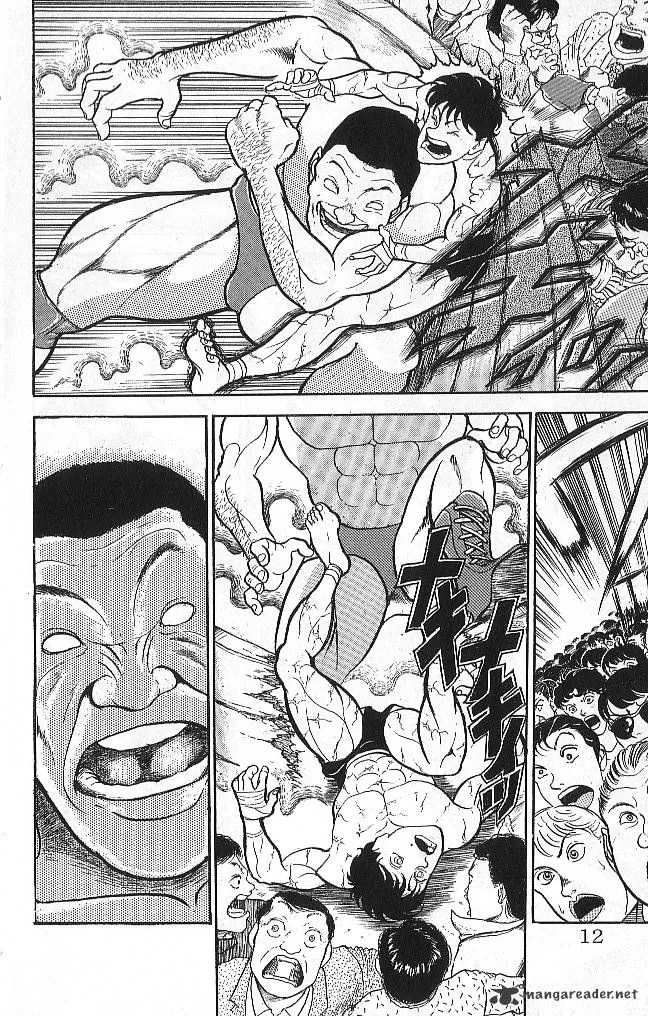 Grappler Baki - Page 10