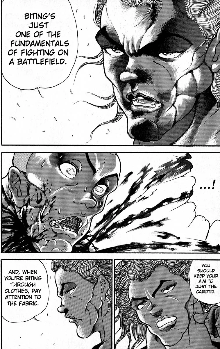 Grappler Baki - Page 12