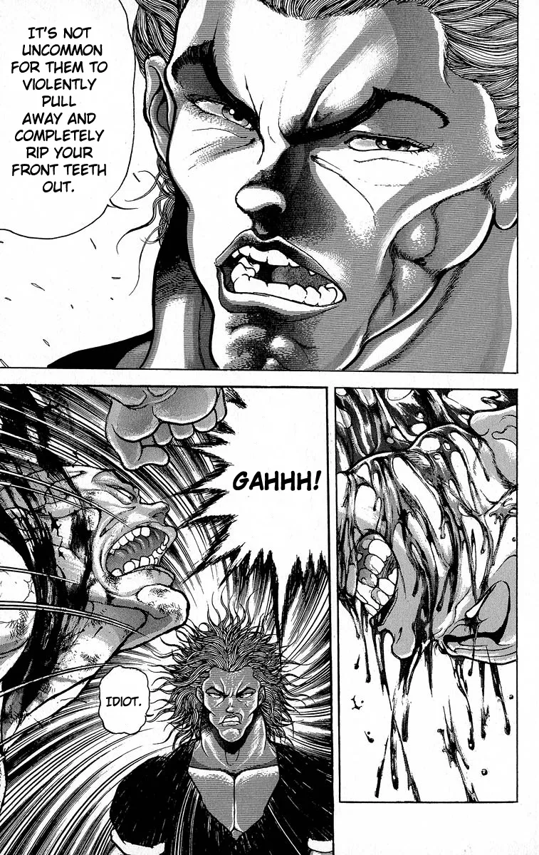 Grappler Baki - Page 13