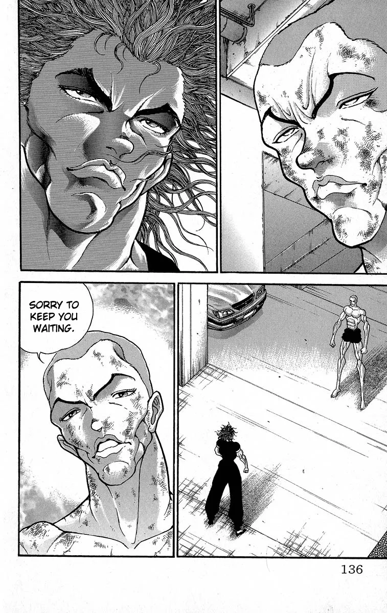 Grappler Baki - Page 4