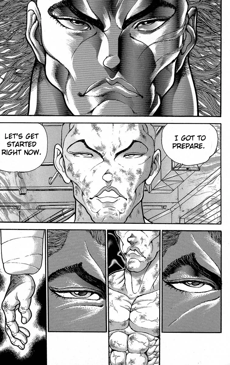 Grappler Baki - Page 5