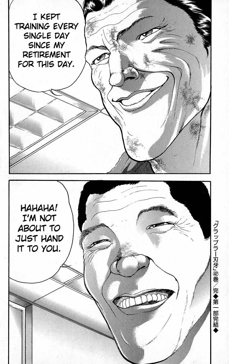 Grappler Baki - Page 16