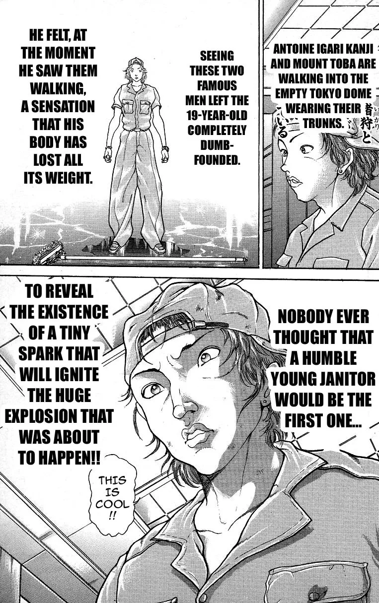 Grappler Baki - Page 10