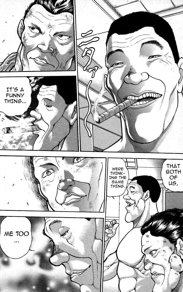 Grappler Baki - Page 13