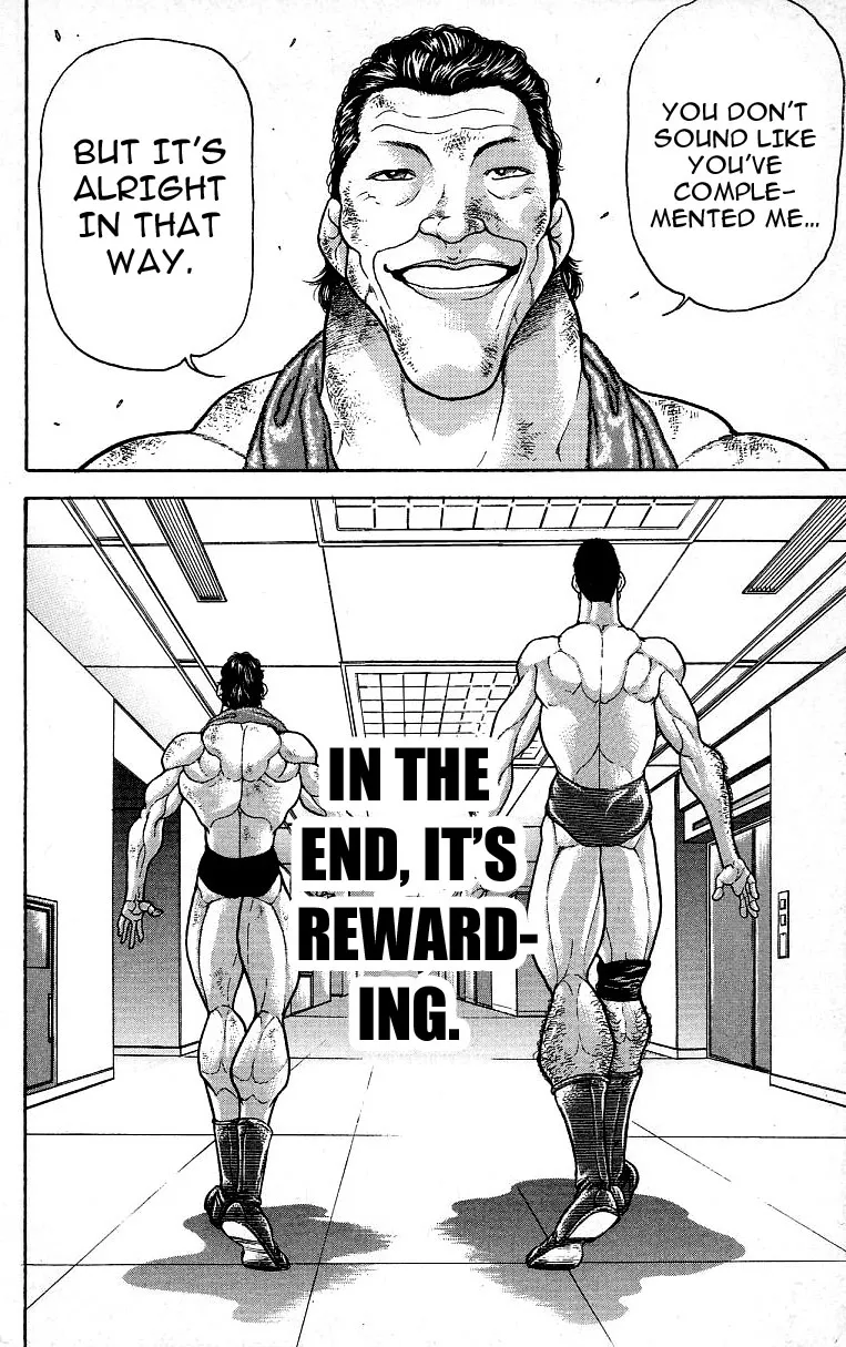 Grappler Baki - Page 15