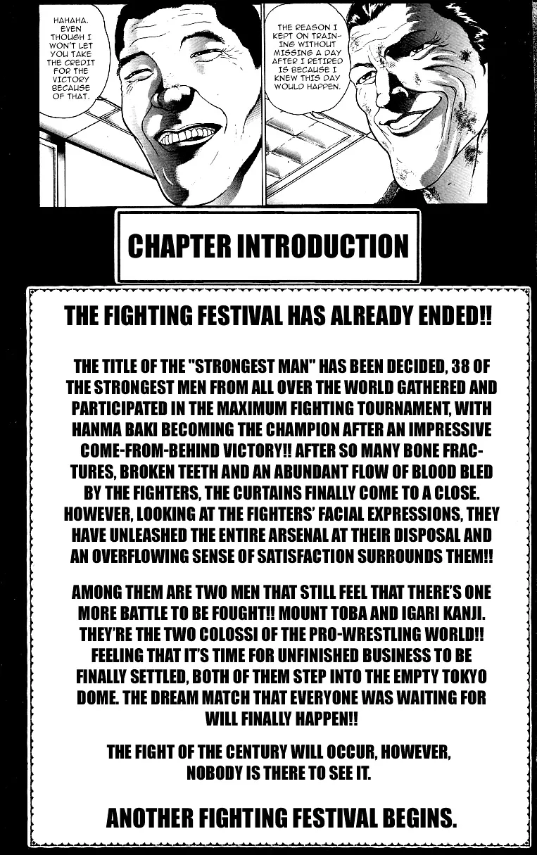 Grappler Baki - Page 4