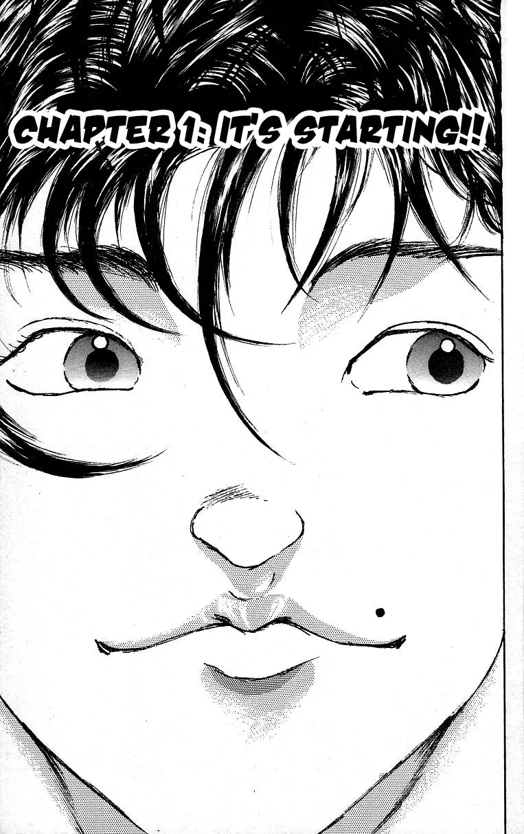 Grappler Baki - Page 6