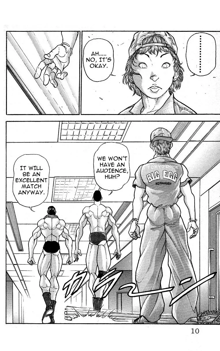 Grappler Baki - Page 9