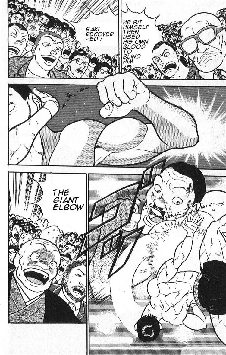 Grappler Baki - Page 3