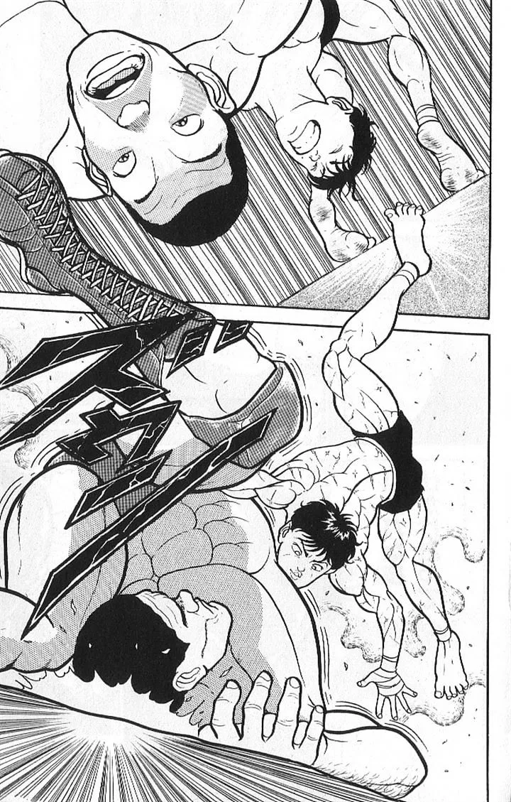 Grappler Baki - Page 14