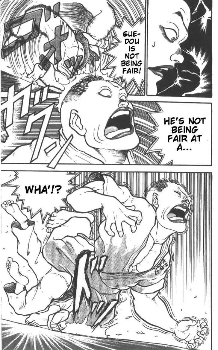 Grappler Baki - Page 10