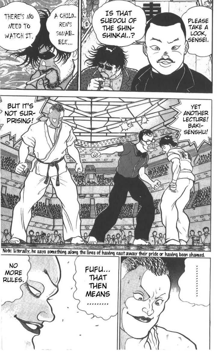 Grappler Baki - Page 16