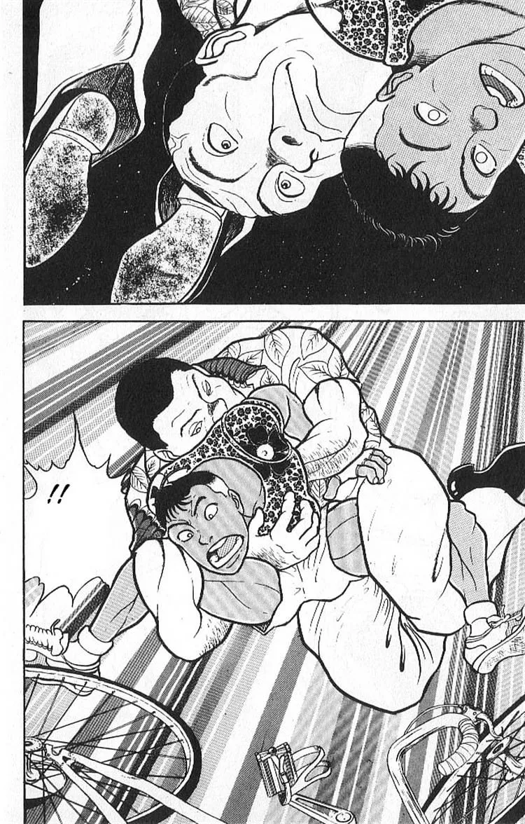 Grappler Baki - Page 5