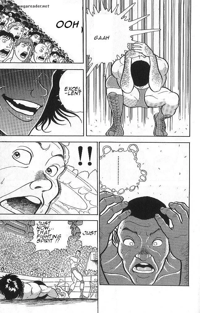 Grappler Baki - Page 10