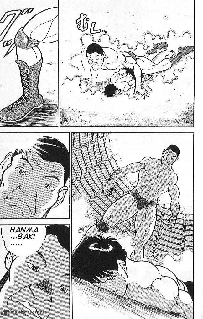 Grappler Baki - Page 6