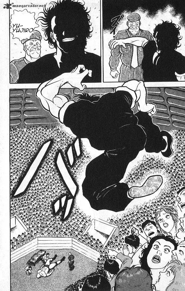 Grappler Baki - Page 19