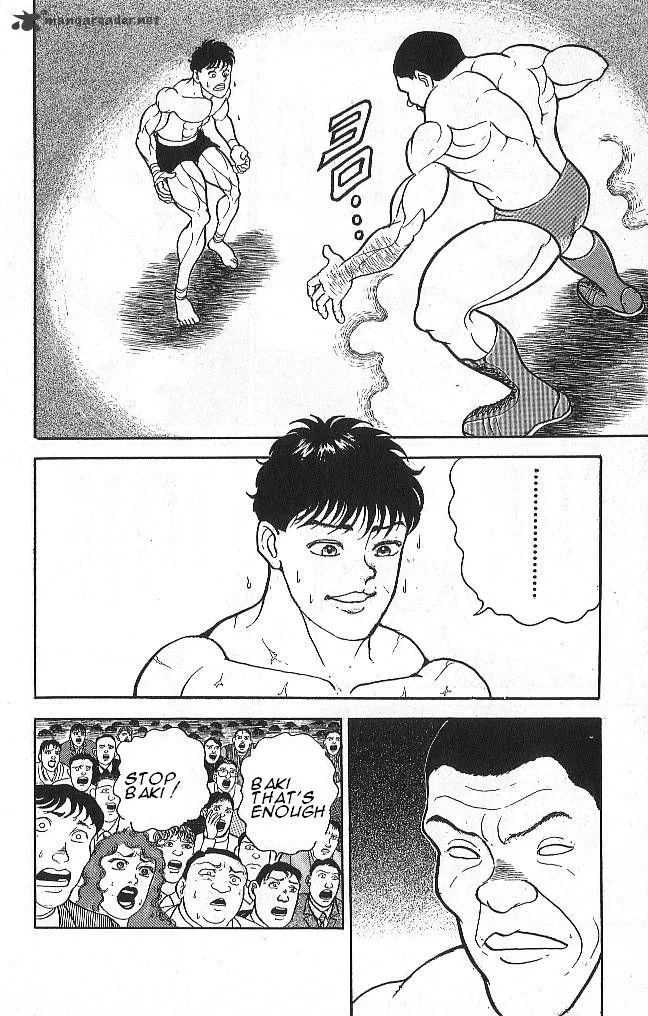 Grappler Baki - Page 9