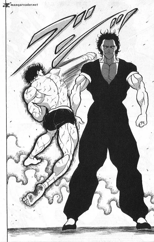 Grappler Baki - Page 14