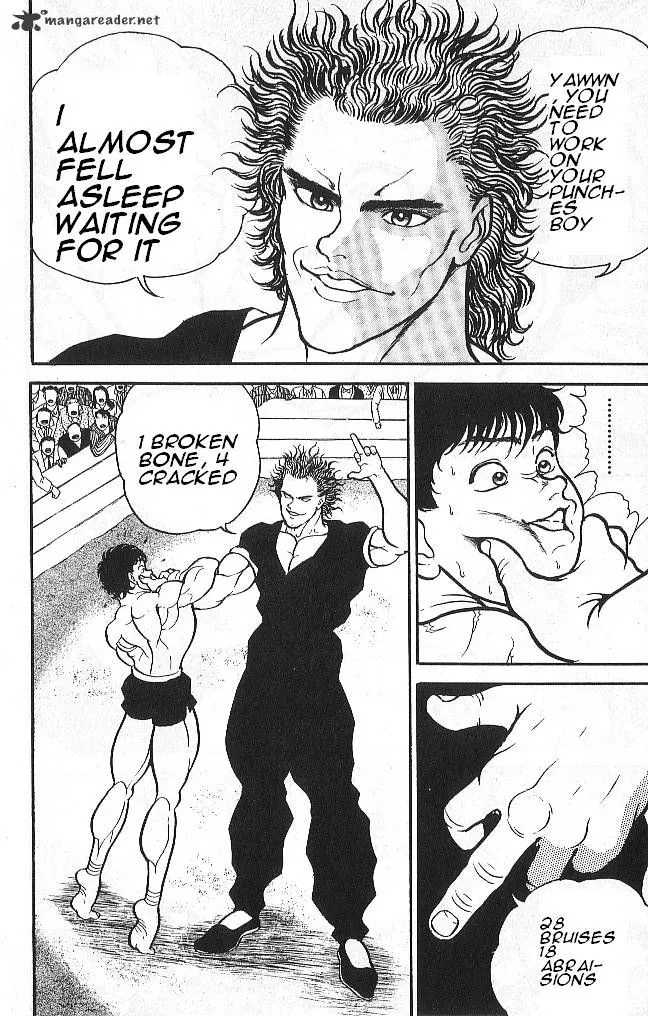 Grappler Baki - Page 16