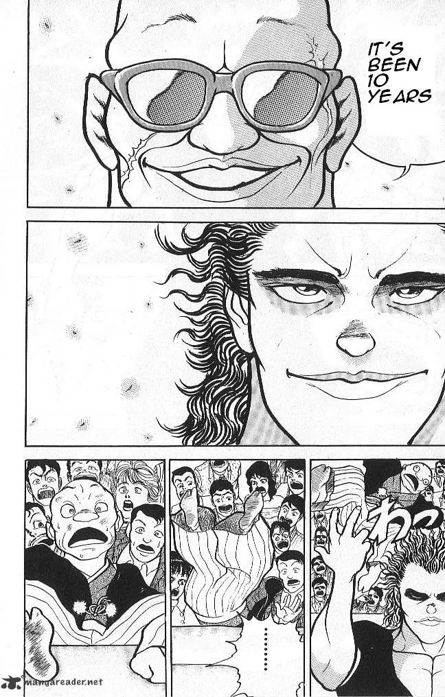 Grappler Baki - Page 4