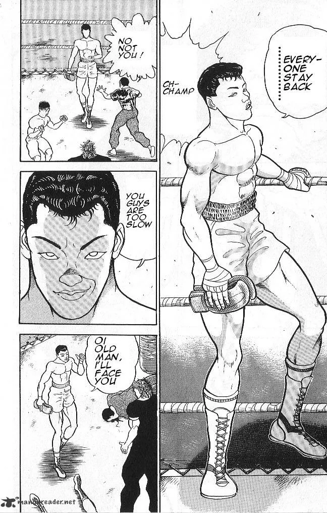 Grappler Baki - Page 12