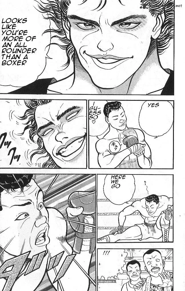 Grappler Baki - Page 13