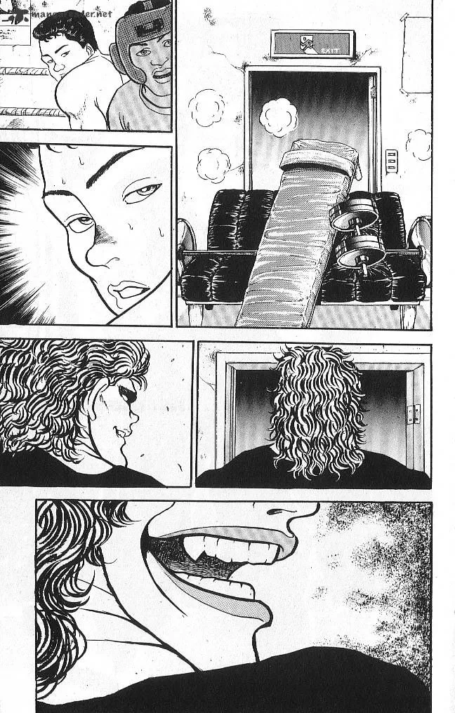 Grappler Baki - Page 5