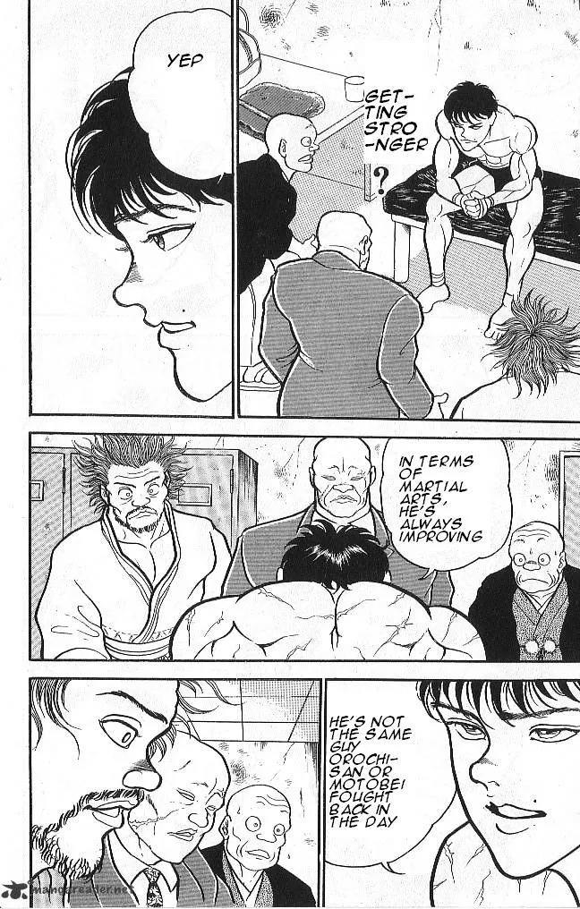 Grappler Baki - Page 8