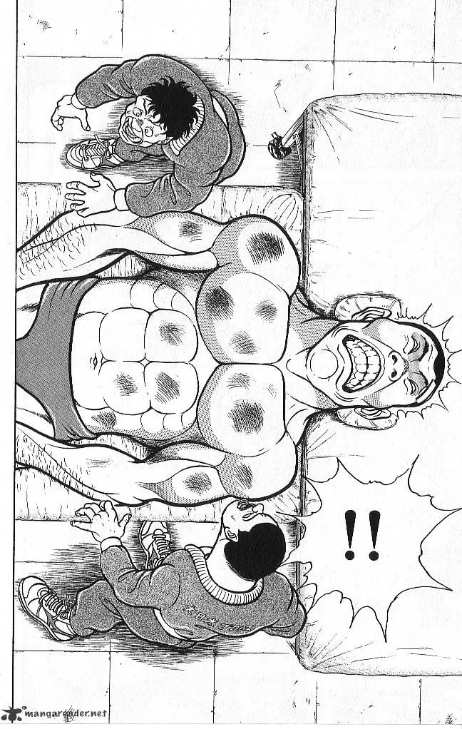 Grappler Baki - Page 12