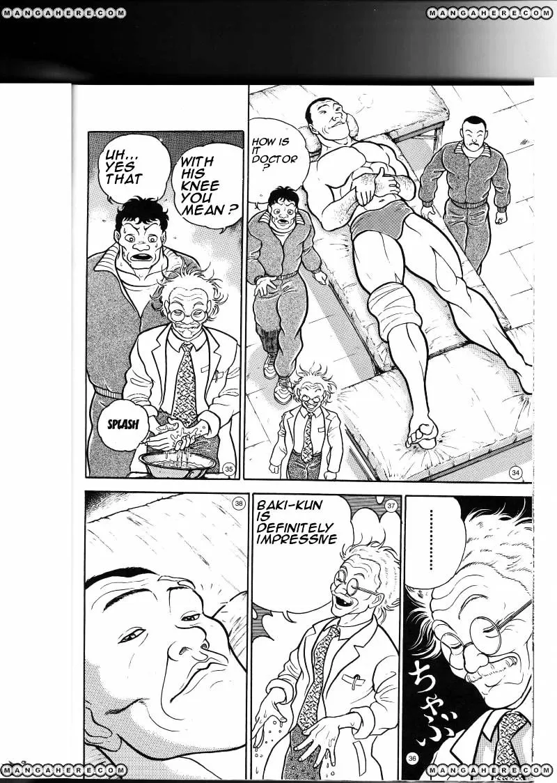 Grappler Baki - Page 14