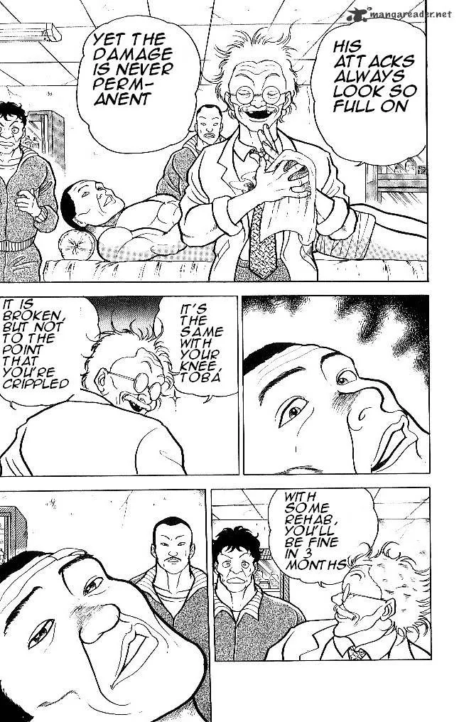 Grappler Baki - Page 15